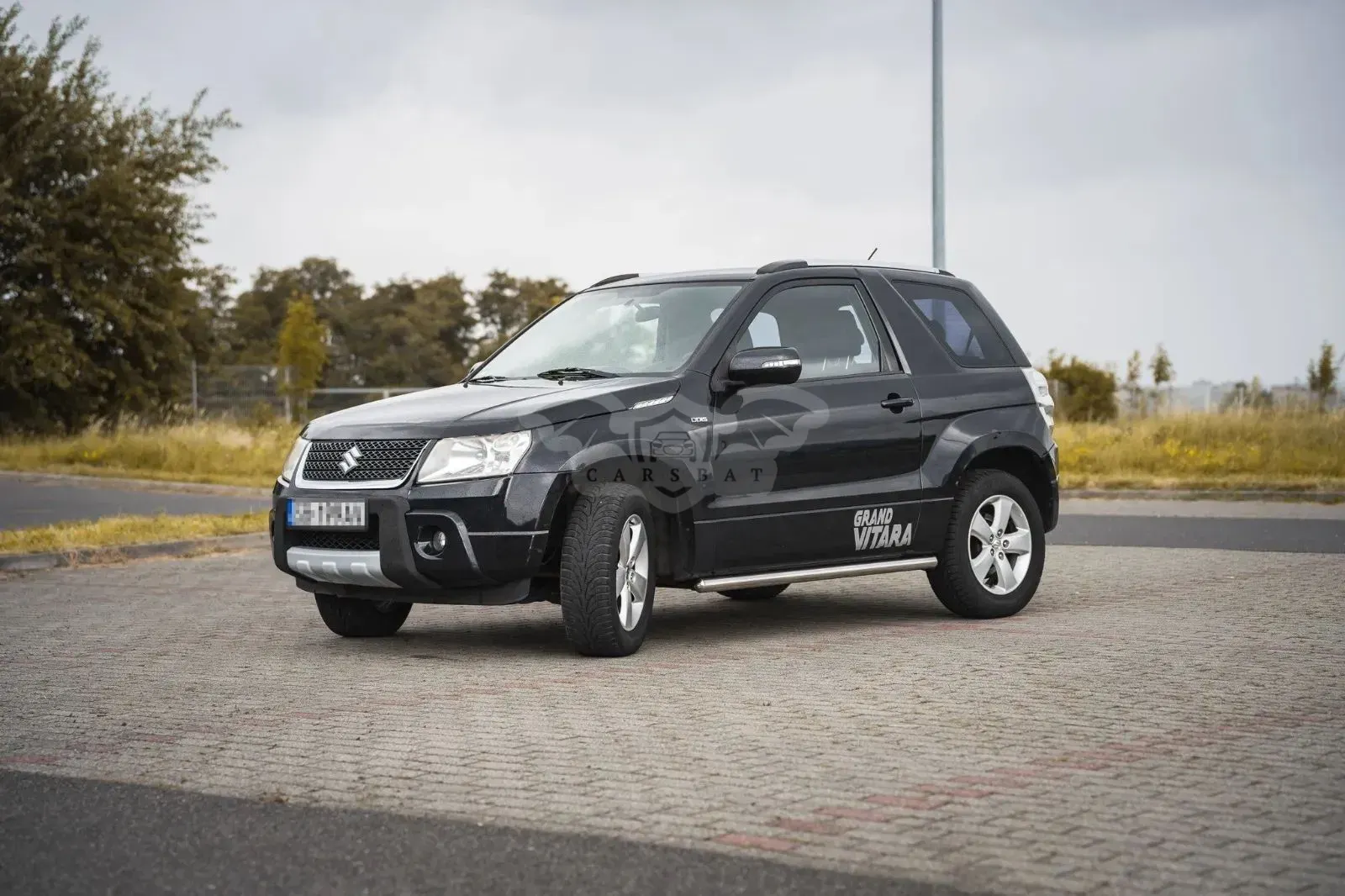 Suzuki Grand Vitara II (2005-2015) 1.9 DDiS 2010