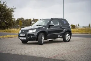 Suzuki Grand Vitara II (2005-2015) 1.9 DDiS 2010