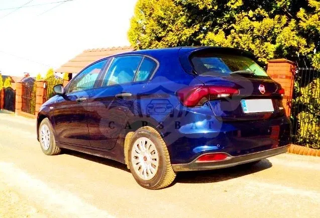 Fiat Tipo II (2016-) 2018