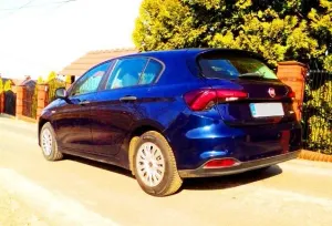 Fiat Tipo II (2016-) 2018