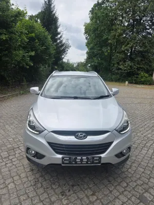 Hyundai ix35 1.7 CRDi Classic 2WD 2014