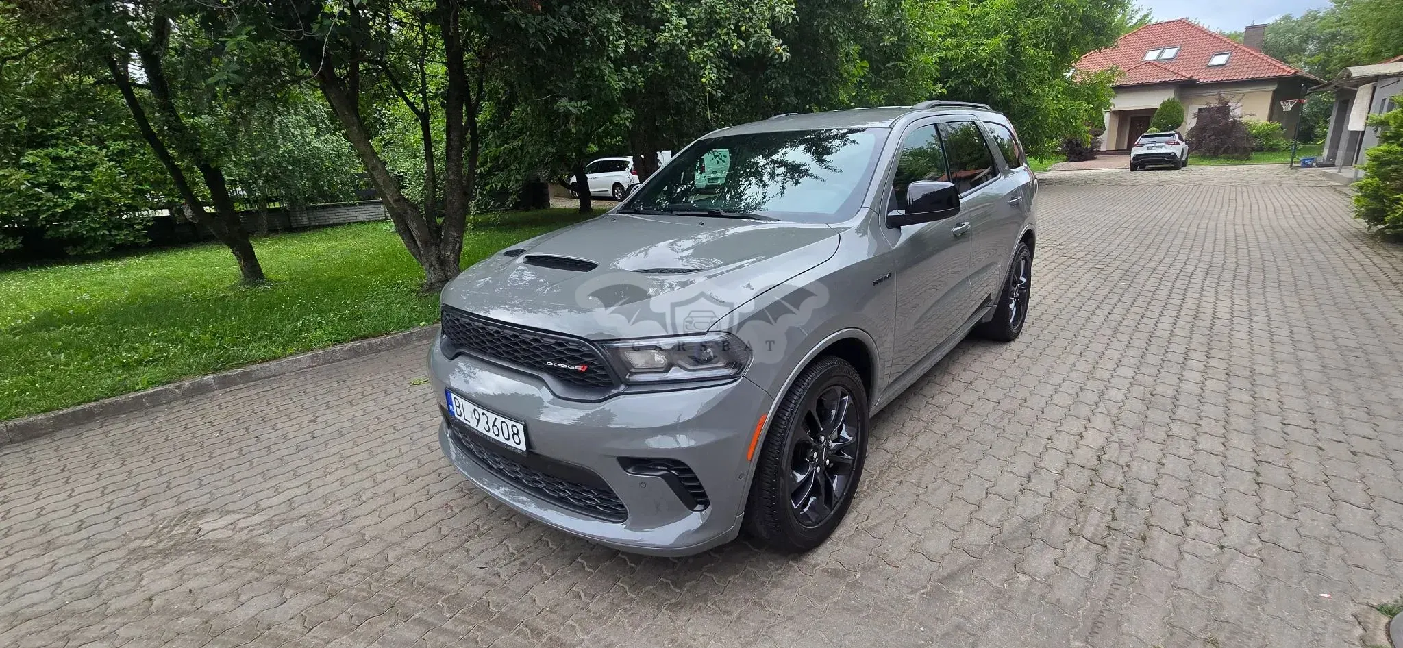 Dodge Durango 2025