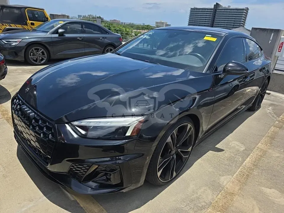 Audi S5 3.0 TFSI quattro tiptronic 2024