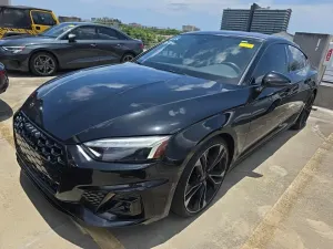 Audi S5 3.0 TFSI quattro tiptronic 2024