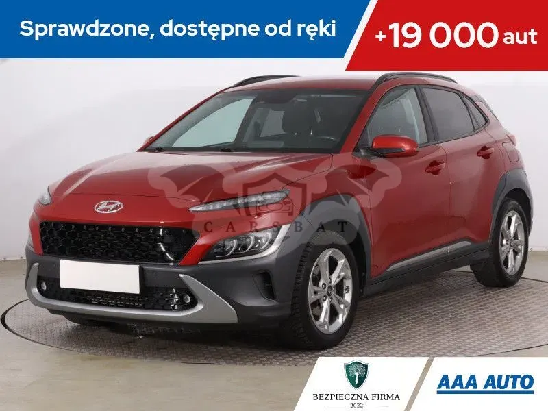 Hyundai Kona I (2017-2023) 2022