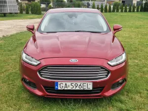 Ford Mondeo Mk5 (2014-) 2.0 TDCi Edition PowerShift 2017