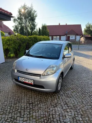 Daihatsu Sirion 1.3 2005