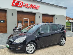 Opel Meriva II (2010-) 2011