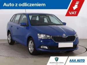 Skoda Fabia III (2014-2021) 2020