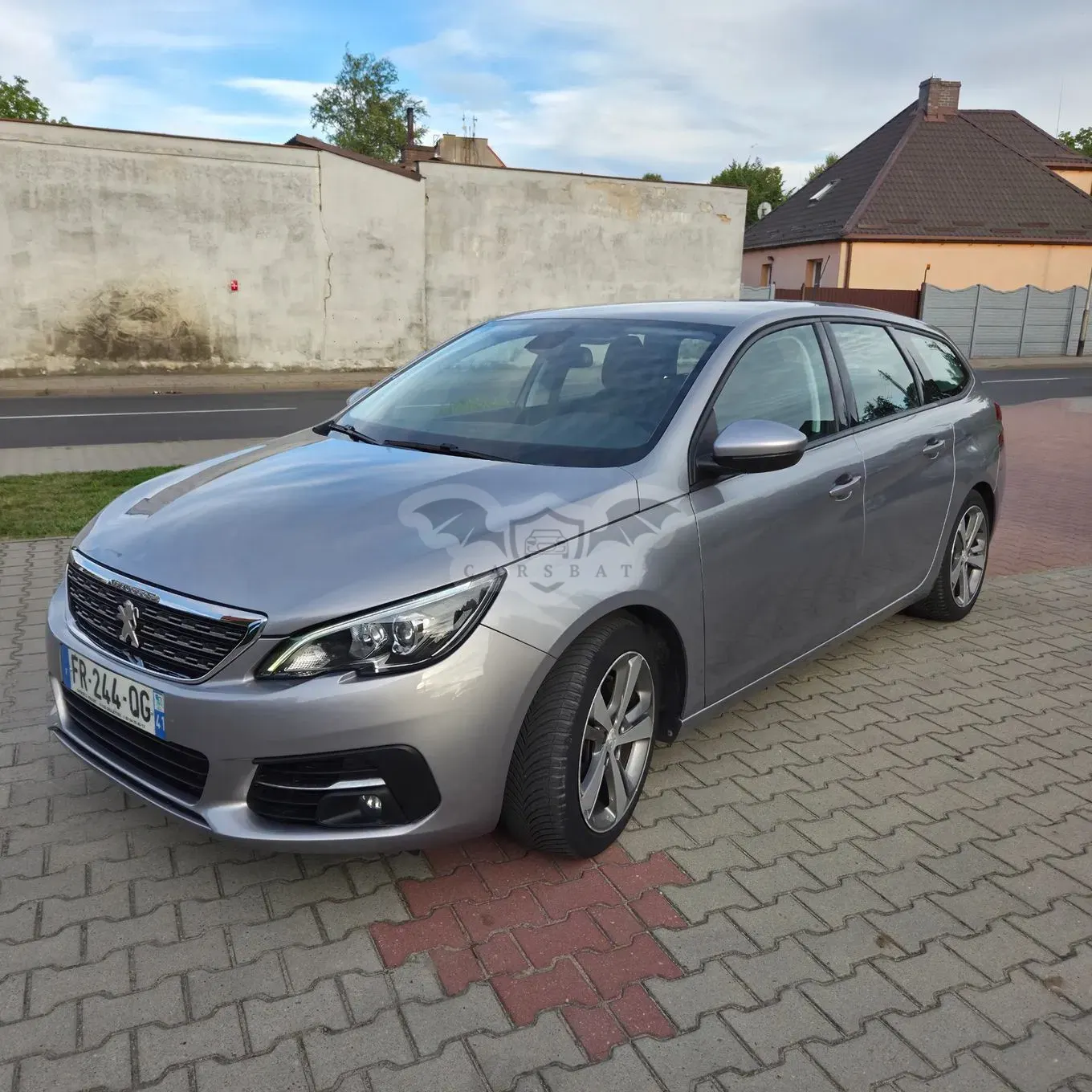 Peugeot 308 T9 (2014-2021) 2020
