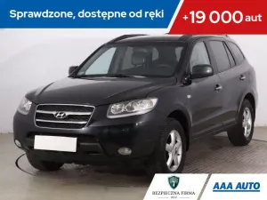 Hyundai Santa Fe II (2006-2012) 2008