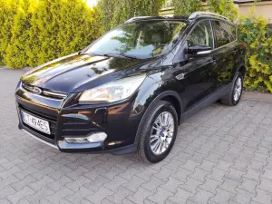 Ford Kuga II (2012-) 1.6 EcoBoost 2x4 Titanium 2014