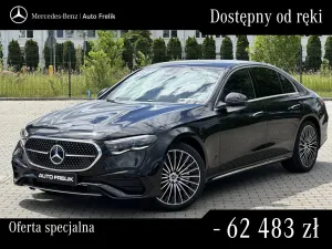 Mercedes-Benz E W214 (2023-) 220 d mHEV 4-Matic AMG 9G-Tronic 2026