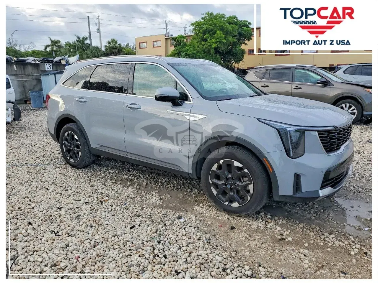 Kia Sorento IV (2020-) 2025