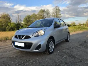 Nissan Micra (March) K13 (2010-2016) 1.2 30 Jahre Edition 2014