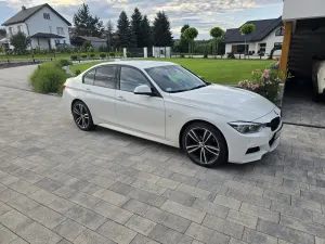 BMW 3 Series F30/F31 (2012-2020) 320d M Sport Shadow 2016