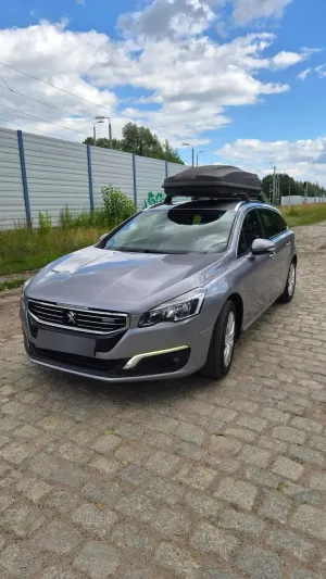 Peugeot 508 I (2010-2018) 2.0 BlueHDi Active S&S 2015