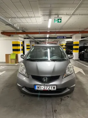 Honda Jazz III (2008-2014) 1.2 Base 2010