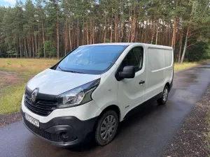 Renault Trafic 2015
