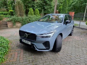 Volvo XC60 II (2017-) D5 AWD R-Design 2022