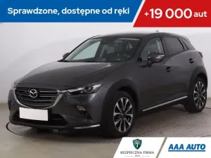 Mazda CX-3 2018