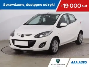 Mazda 2 II (2007-2014) 2011