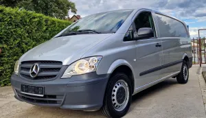 Mercedes-Benz Vito 2014