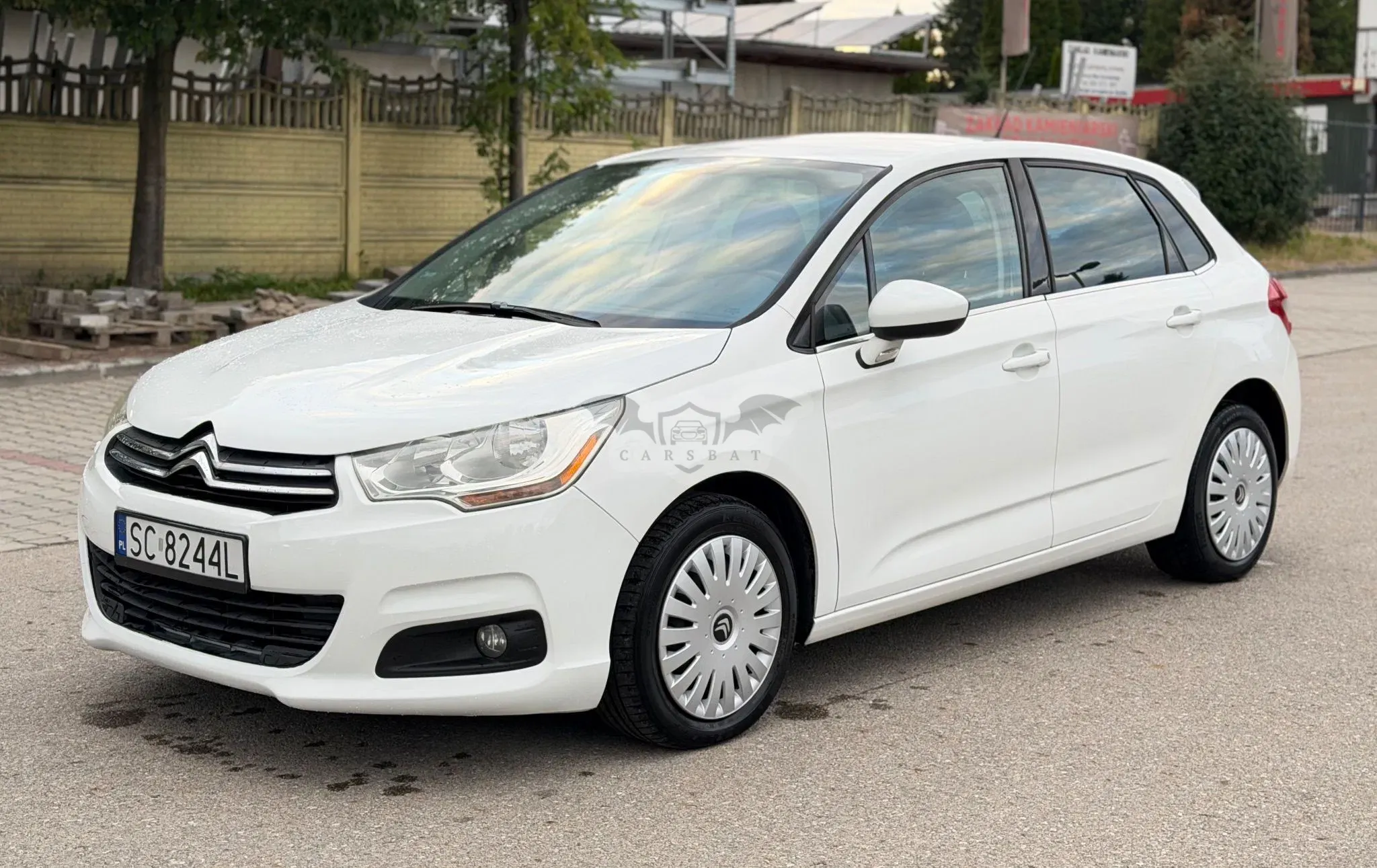 Citroën C4 II (2010-) 2011