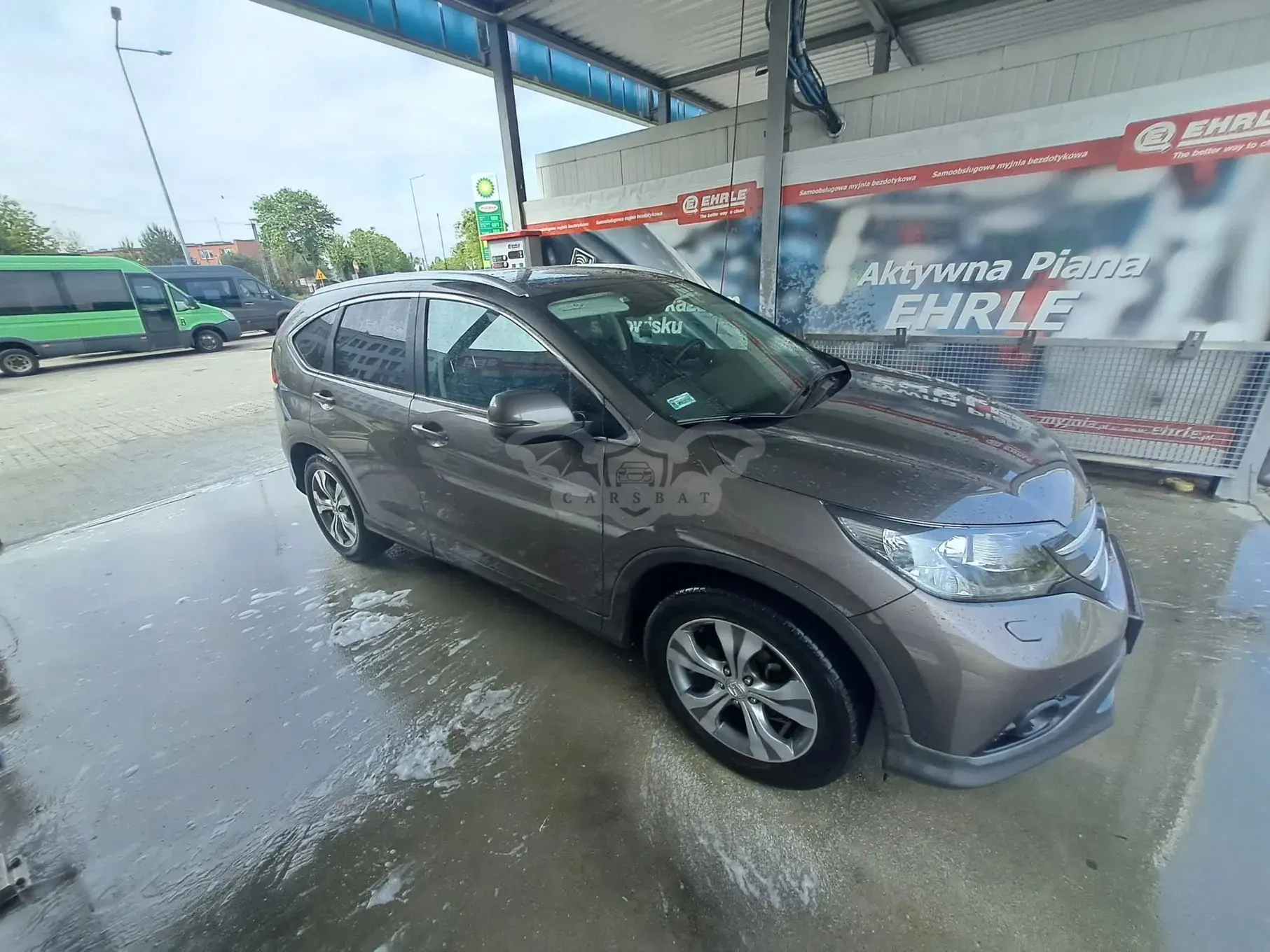 Honda CR-V IV (2012-2018) 2.0 Lifestyle 2013