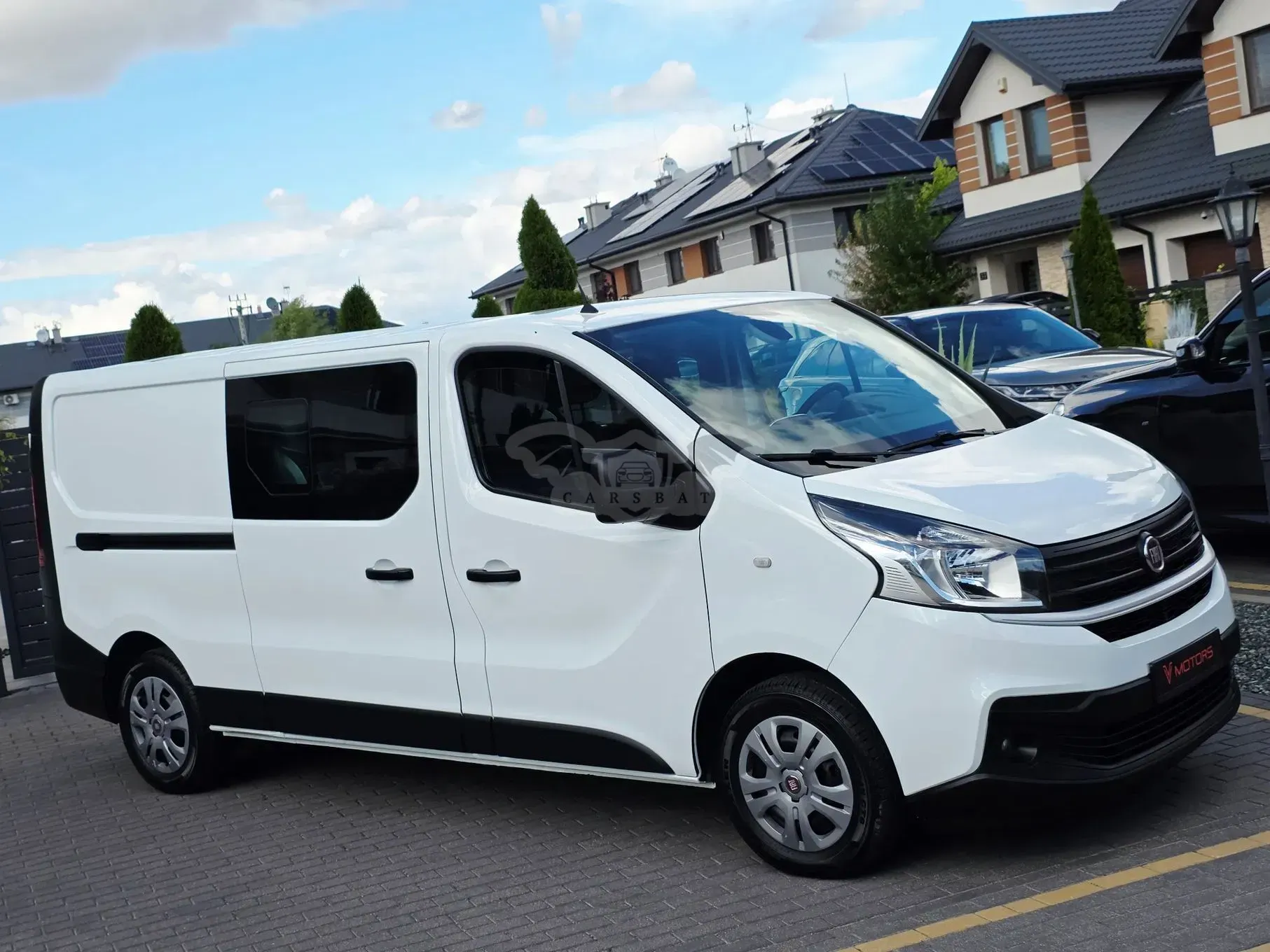 Fiat Talento Multicab L2H1 S&S SX 2020