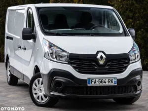 Renault Trafic 2018