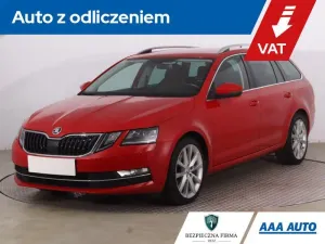 Skoda Octavia III (2013-) 2019