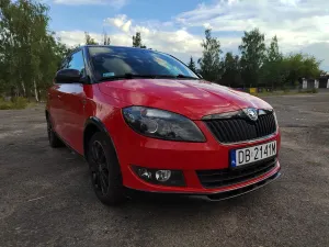 Skoda Fabia II (2007-2014) 1.2 TSI Monte Carlo 2013