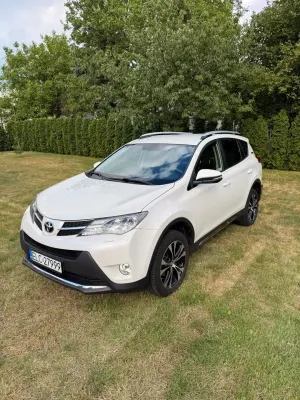 Toyota Rav4 IV (2012-2018) 2014