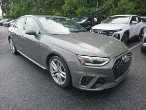 Audi A4 B9 (2015-) 45 TFSI quattro S tronic S line 2023