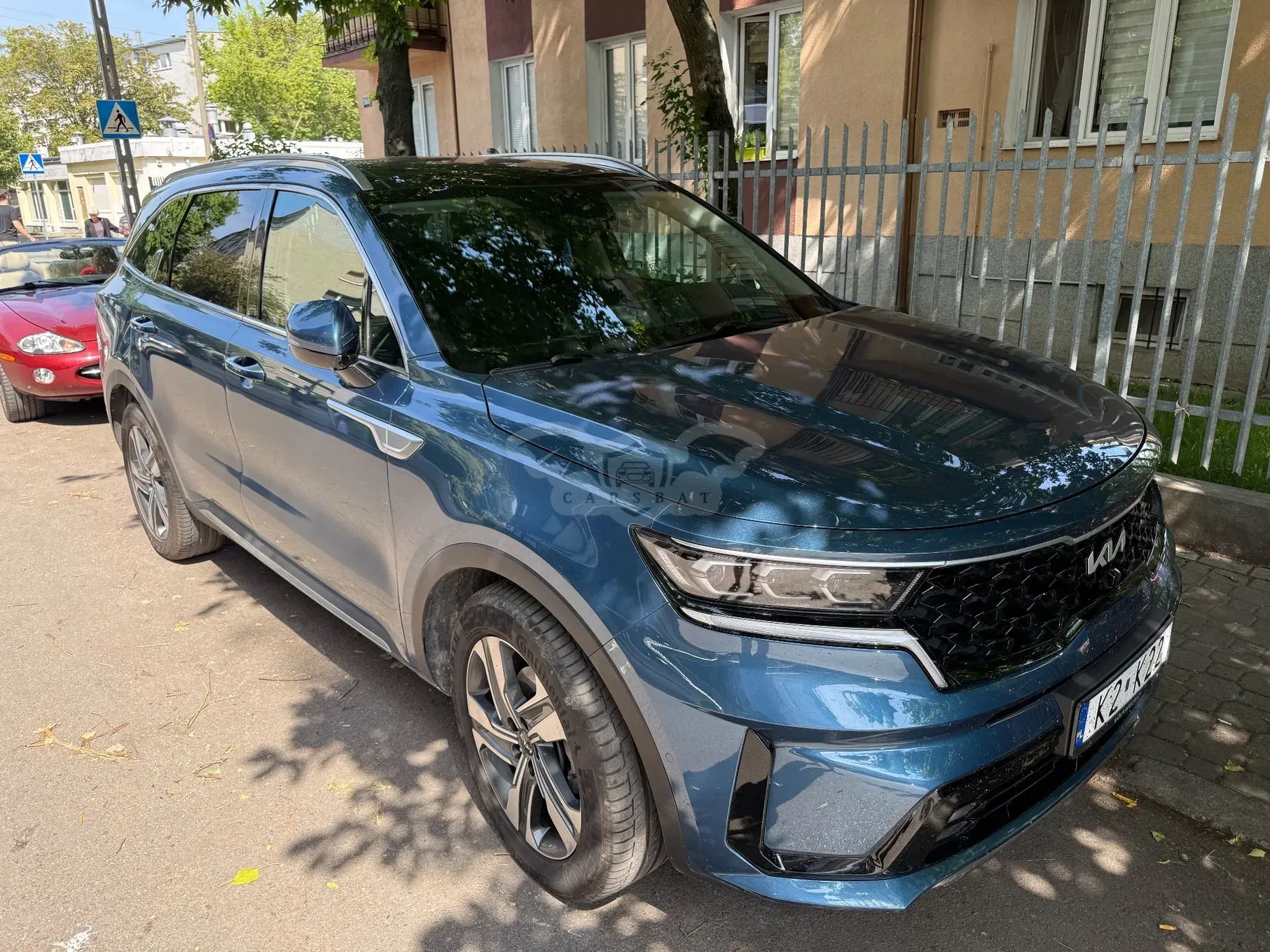 Kia Sorento IV (2020-) 1.6 T-GDI HEV Prestige Line AWD 7os 2023
