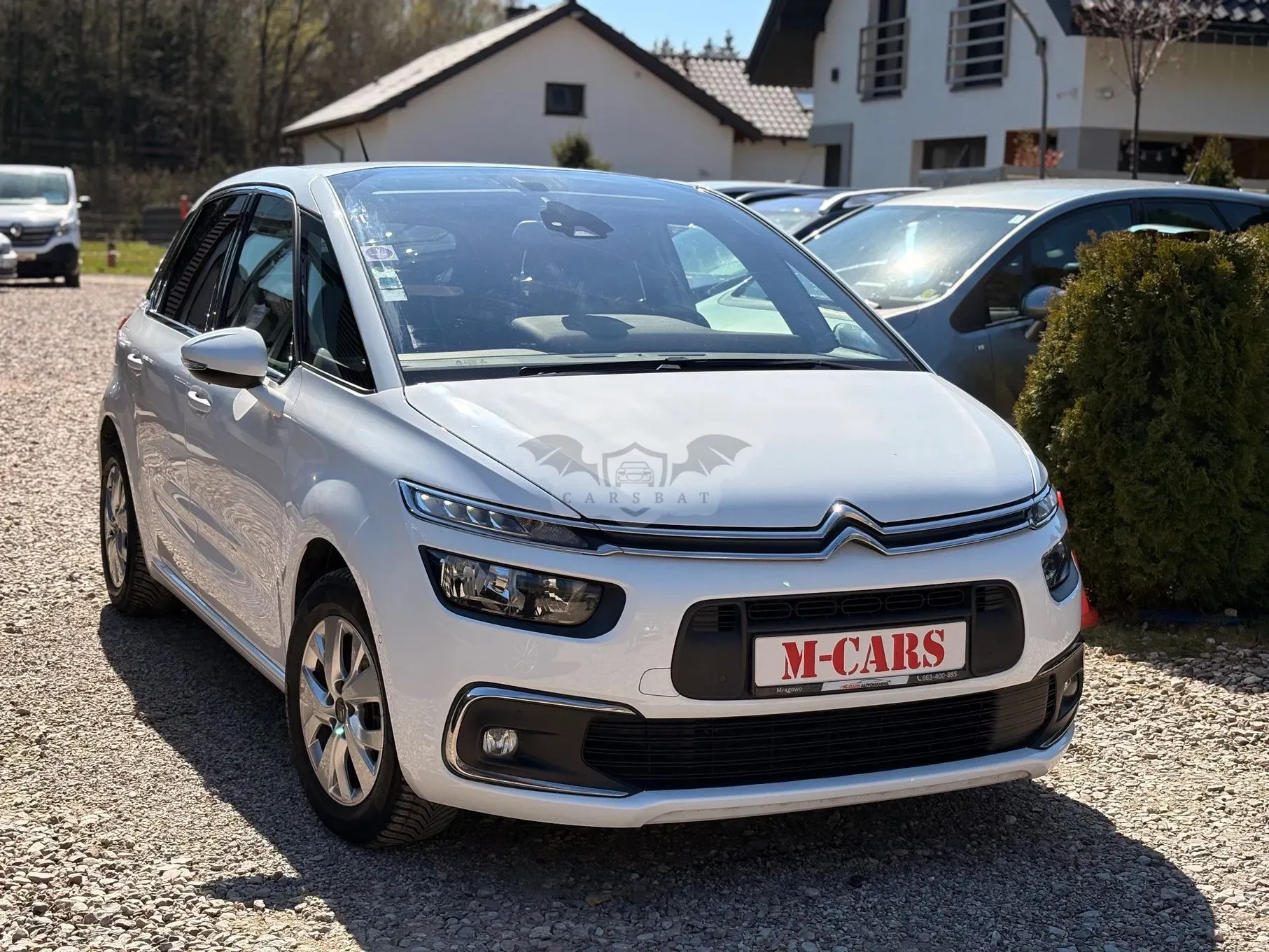 Citroën C4 Spacetourer PureTech 130 Stop&Start EAT6 SHINE 2019
