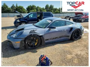 Porsche 911 992 (2019-) GT3 RS 2023