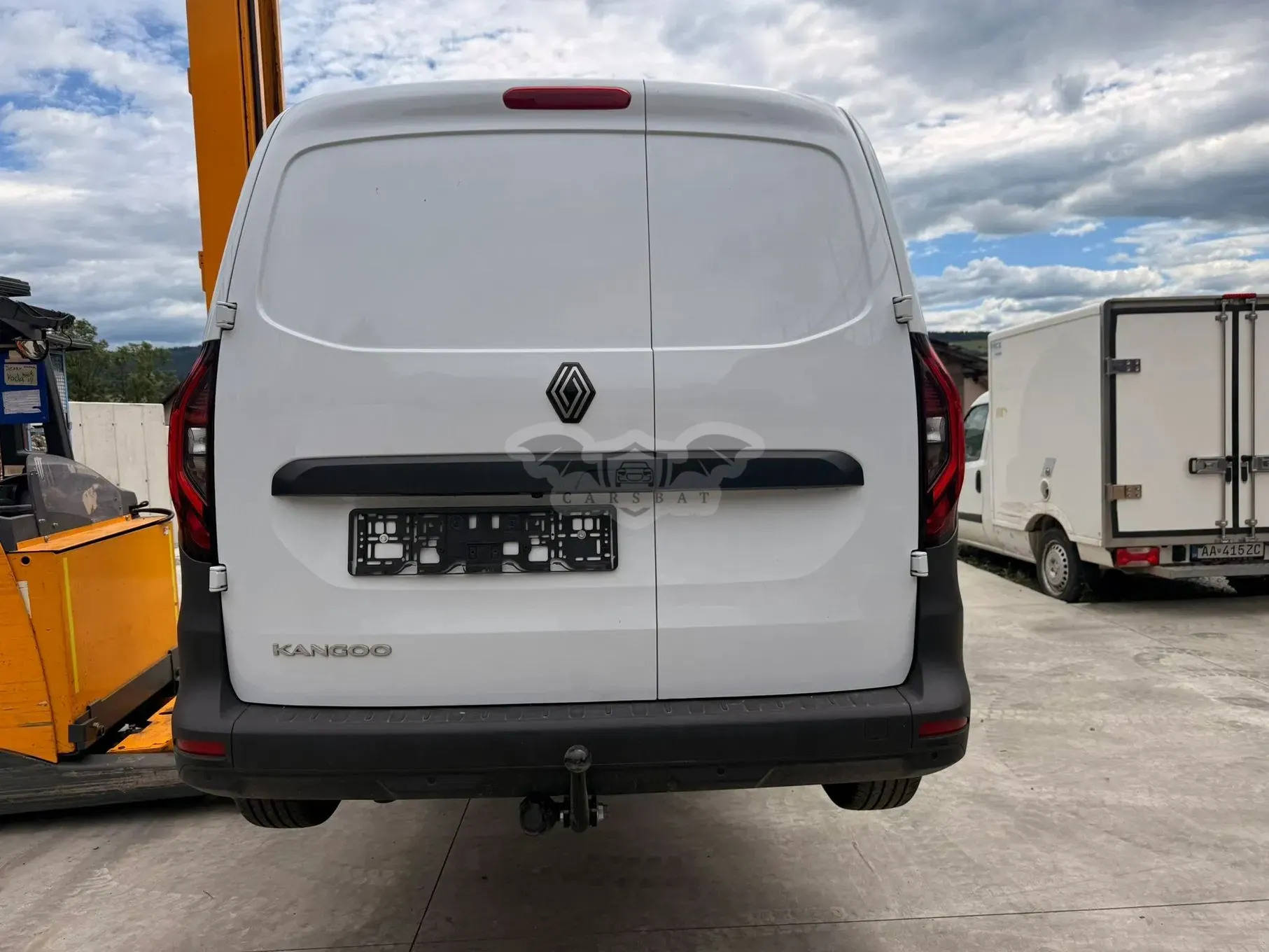 Renault Kangoo III (2021-) 1.3 TCe Techno 2026