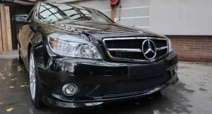 Mercedes-Benz C W204 (2007-2014) 320 CDI DPF 7G-TRONIC Avantgarde 2008