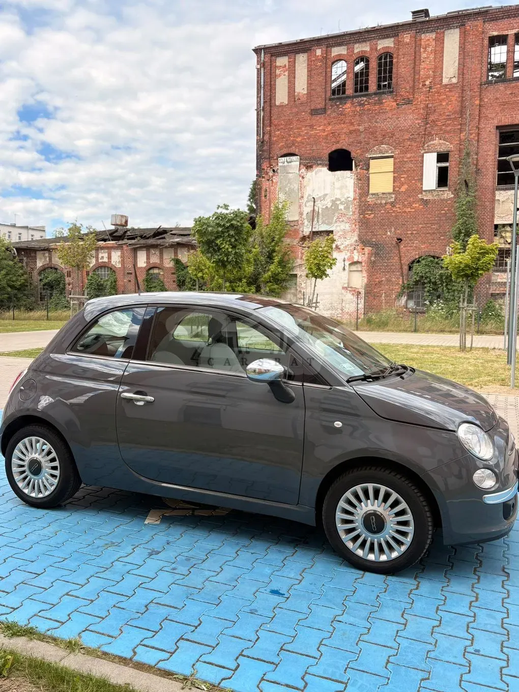Fiat 500 1.2 Pop 2013