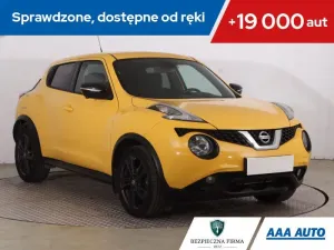 Nissan Juke I (2010-2019) 2014