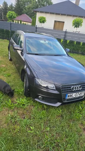 Audi A4 B8 (2007-2015) 2.0 TDI DPF Ambiente 2009