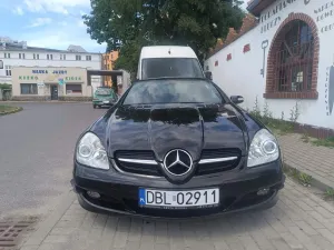 Mercedes-Benz SLK R171 (2004-2011) 2005