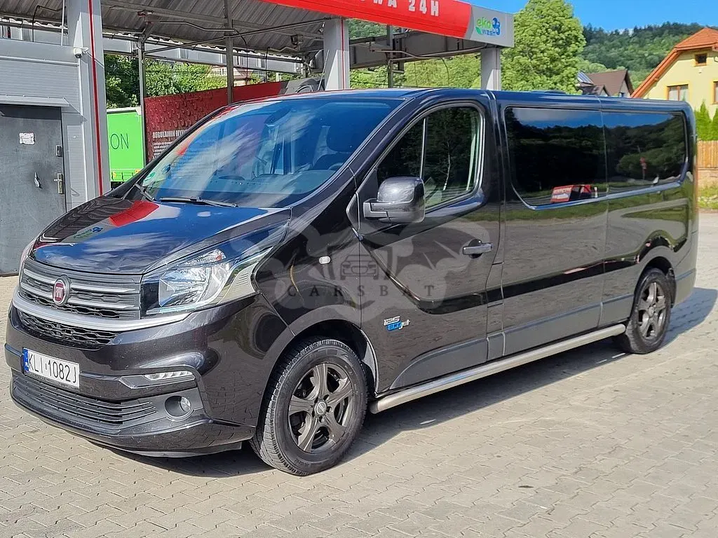 Fiat Talento Multicab L2H1 SX 2017