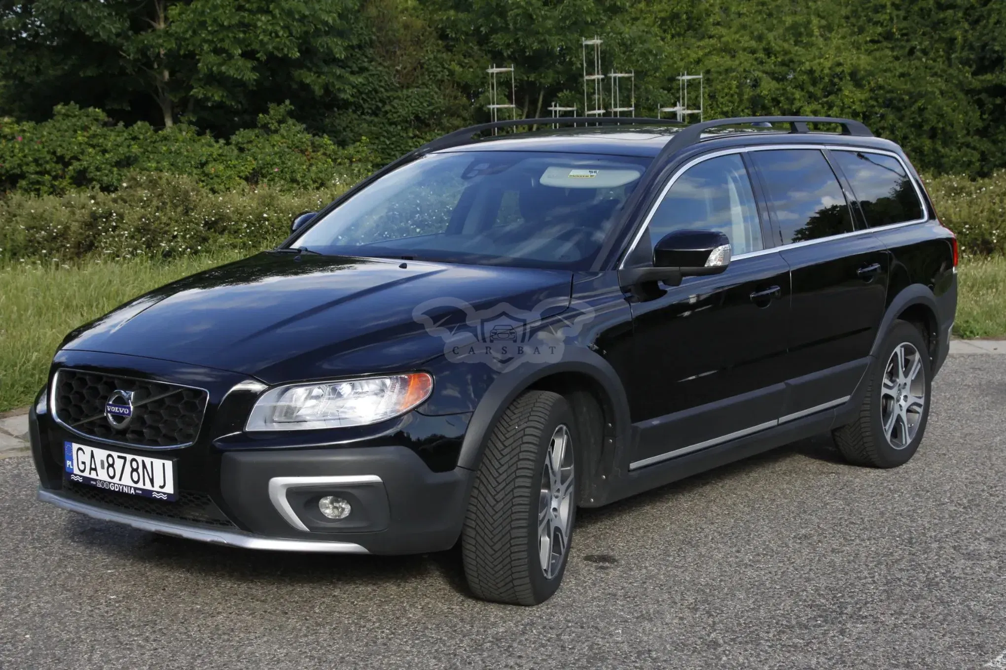 Volvo XC70 T6 AWD Geartronic Momentum 2013