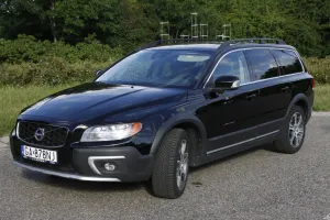 Volvo XC70 T6 AWD Geartronic Momentum 2013