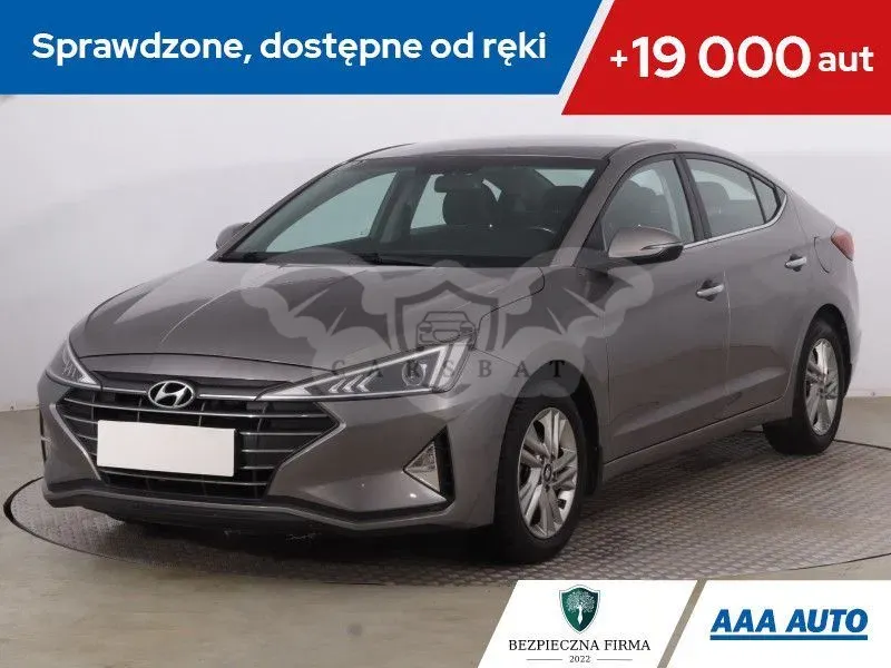 Hyundai Elantra IV (2006-2010) 2019
