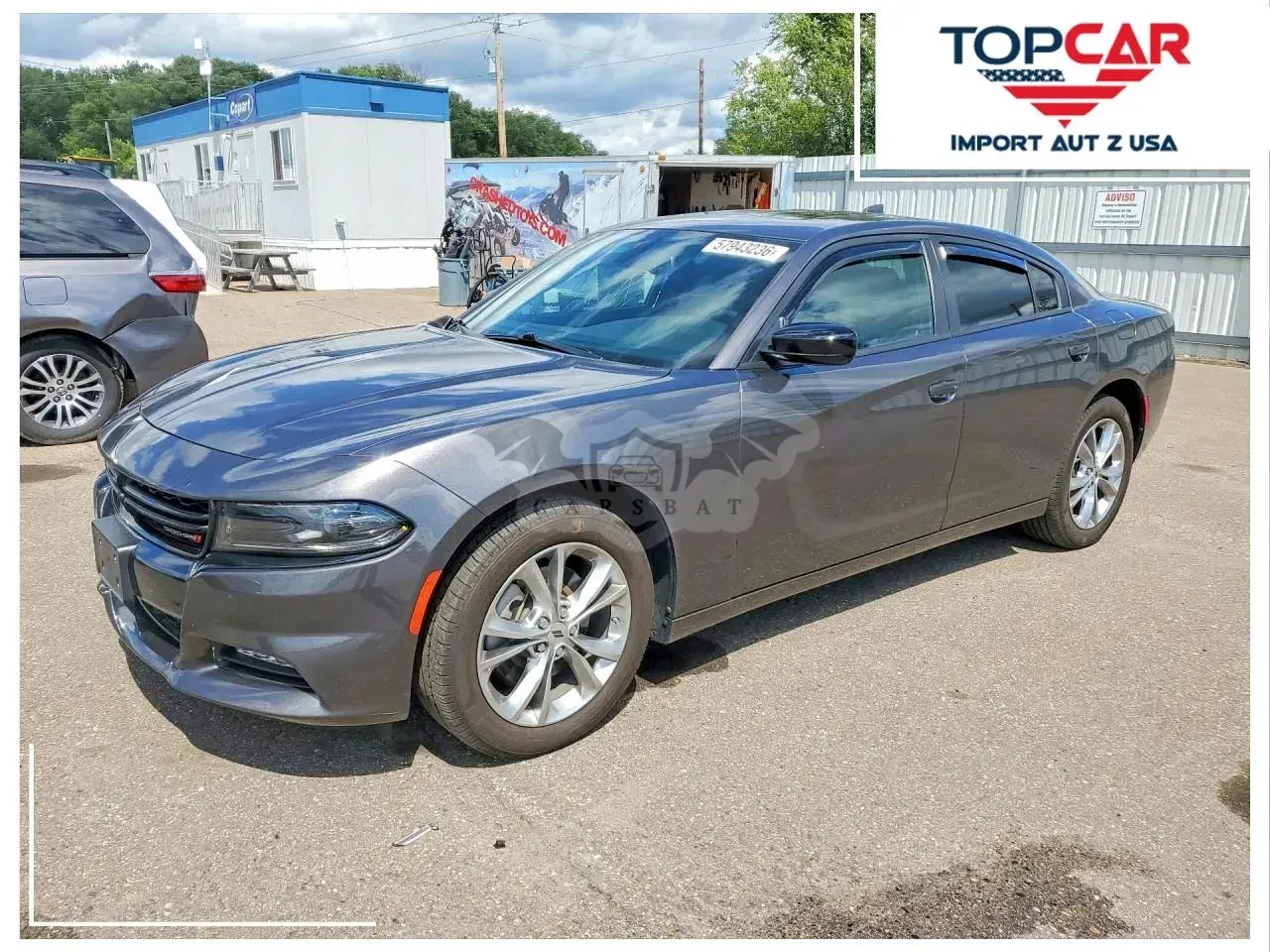Dodge Charger 3.6 GT 2023