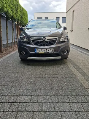 Opel Mokka I (2012-2019) 1.4 T Cosmo 2016